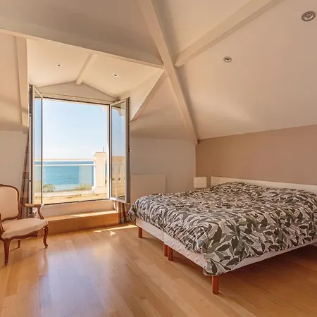 Σπίτι διακοπών Youcca // Belharra With Swimming Pool And Jacuzzi In