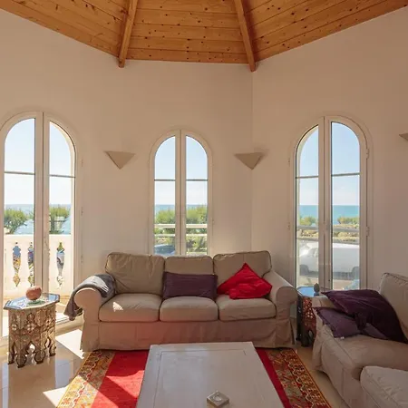 Youcca // Belharra With Swimming Pool And Jacuzzi In ビアリッツ