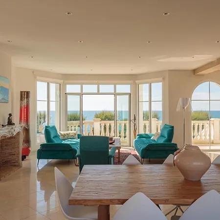 Youcca // Belharra With Swimming Pool And Jacuzzi In Μπιαρίτζ