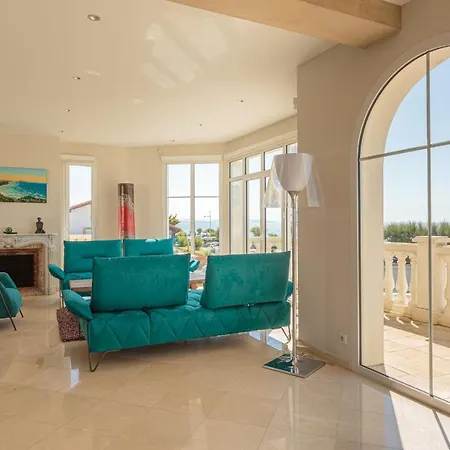 Σπίτι διακοπών Youcca // Belharra With Swimming Pool And Jacuzzi In