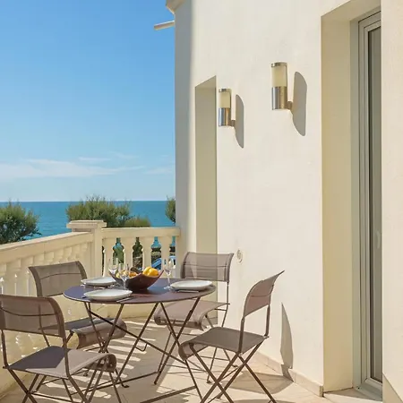 Σπίτι διακοπών Youcca // Belharra With Swimming Pool And Jacuzzi In Μπιαρίτζ